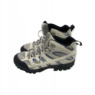 Buty trekkingowe męskie - ﻿Buty trekkingowe męskie MERRELL VIBRAM 45 - miniaturka - grafika 1