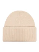 Czapki damskie - Nine West Czapka CEO-NW-W3-009-AW25 Écru - miniaturka - grafika 1