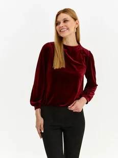 Bluza damska bordowa, bordowa - SBL1247BO bluza nierozpinana, bluza nierozpinana - TOP SECRET, TOP SECRET - Odzieżowy sklep internetowy TOP SECRET - Bluzy damskie Bluza damska bordowa, bordowa - SBL1247BO bluza nierozpinana, bluza nierozpinana - TOP SECRET, TOP SECRET - Odzieżowy sklep internetowy TOP SECRET - Bluzy damskie - miniaturka - grafika 1