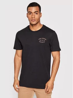 Koszulki i topy damskie - Outhorn T-Shirt TSM616 Czarny Regular Fit - grafika 1