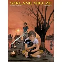 Egmont Szklane Miecze Ilango Tom 2 - Komiksy dla młodzieży - miniaturka - grafika 1