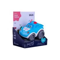 Samochody i pojazdy dla dzieci - Norimpex Auto dla malucha z muzyką 1003538 - miniaturka - grafika 1