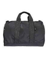 Torby sportowe - Adidas, Studio Lounge, torba sportowa, Carbon/Wonder Oxide/Wonder Oxide, Ns, damska - miniaturka - grafika 1