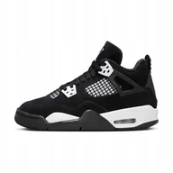 Moda i Uroda OUTLET - NIKE AIR JORDAN 4 RETRO GS "White Thunder" (FQ8213-001) 36EU - miniaturka - grafika 1