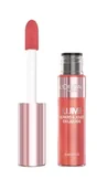 Róże do policzków - Loreal Lumi Le Liquid Blush Róż w Płynie 625 Glowy Gold Pink - miniaturka - grafika 1