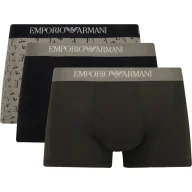 Majtki męskie - Emporio Armani Bokserki 3-pack - miniaturka - grafika 1