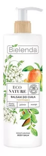 Bielenda Eco Nature balsam nawilżający do ciała 400ml - Balsamy i kremy do ciała - miniaturka - grafika 1