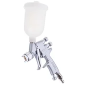 Pozostałe narzędzia pneumatyczne - Pistolet lakierniczy AUARITA MINI HVLP H-921 Dysza 0,5mm - miniaturka - grafika 1