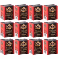Herbata - BASILUR English Breakfast- Herbata czarna w saszetkach, 10x2g x12 - miniaturka - grafika 1