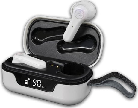 Platinium Air Bass Pro 18 białe