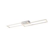 Lampy sufitowe - Leuchten Direkt 14691-55 - LED Ściemnialny żyrandol natynkowy IVEN 2xLED/18W/230V - miniaturka - grafika 1