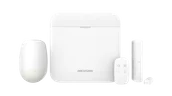 Alarmy - HIKVISION Zestaw Alarmowy AX PRO DS-PWA64-Kit-WE - Raty 0% - 38 sklepów w całej Polsce - miniaturka - grafika 1
