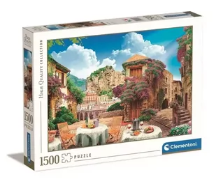 Puzzle 1500 HQ Italian Sight - Clementoni - Puzzle - miniaturka - grafika 1