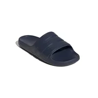 Klapki i japonki męskie - Męskie Klapki ADIDAS ADILETTE FLOW IG6860 – Granatowy - miniaturka - grafika 1