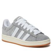 Półbuty męskie - Buty adidas Campus 00s J HQ8707 Grethr/Ftwwht/Owhite - miniaturka - grafika 1