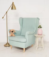 Maskotki i pluszaki - Miś Gustaw Duży Pies Freedy Pluszak brązowy 25cm - miniaturka - grafika 1