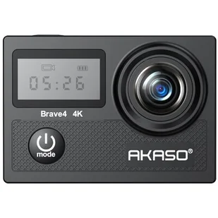 Akaso Brave 4 - Kamery sportowe - miniaturka - grafika 2