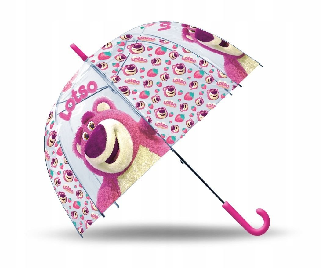 Parasol Dziecięcy Parasolka Dla Dziecka Przeciwdeszczowa Lotso Toy Story 3 / Lts00012
