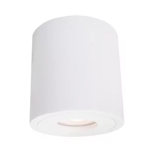 Light Prestige Faro XL oprawa natynkowa biała z IP44 LP-6510/1SM XL WH - Oświetlenie warsztatowe - miniaturka - grafika 2