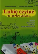 Materiały pomocnicze dla uczniów - Lubię czytać ze zrozumieniem - Małgorzata Barańska, Katarzyna Sirak-Stopińska - miniaturka - grafika 1