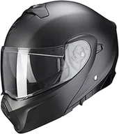 Kaski motocyklowe - EXO-930 SMART wbudowany Bluetooth 5.0 Matt Pearl Black XS - miniaturka - grafika 1