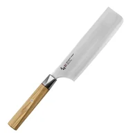 Noże kuchenne - Mcusta Zanmai Zanmai Beyond Aogami Super Nóż Nakiri 16,5cm ZBX-5008B - miniaturka - grafika 1