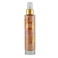 Balsamy i kremy do ciała - BodyBoom BODY BOOM Rozświetlacz do ciała SHIMMER GOLD, 100 ml 5903031256291 - miniaturka - grafika 1