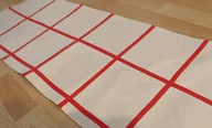Łamigłówki - Mata do kart trójdzielnych - miniaturka - grafika 1