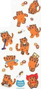 Samsung Muzik Tiger do etui Frame Cover Galaxy S22+ GP-TOU021HOTOW - Pozostałe akcesoria do telefonów - miniaturka - grafika 4