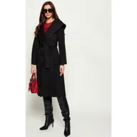 Płaszcze damskie - Marciano Guess Wełniany płaszcz ELLA - miniaturka - grafika 1