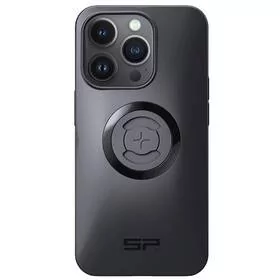 SP Connect SPC+ na Apple iPhone 14 Pro 52654 Czarny - Etui i futerały do telefonów - miniaturka - grafika 1
