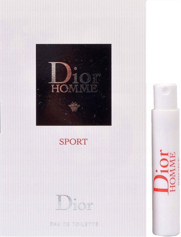 Dior Mini Dior Homme Sport 2021 Woda Toaletowa - 1Ml
