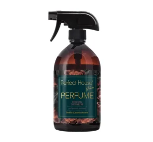 Perfect House Glam Perfumy Do Tkanin Pościeli 500 - Odświeżacze powietrza - miniaturka - grafika 2
