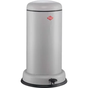 Wesco Kosz Na Śmieci BaseBoy 20l Ciepły Szary MATT 134531-79 - Kosze na śmieci - miniaturka - grafika 1