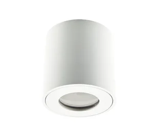 Emithor 48620 - Łazienkowe oświetlenie punktowe ALMAN 1xGU10/35W/230V IP44 białe - Lampy sufitowe - miniaturka - grafika 1