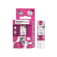 Balsamy do ust - Flos-Lek Vege Lip Care Soft Pomadka do ust z pantenolem 1 sztuka 1146072 - miniaturka - grafika 1