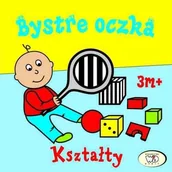 Edukacja przedszkolna - Bystre oczka Kształty - Debit - miniaturka - grafika 1