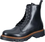 Botki damskie - Piazza Damskie sztyblety 960455-01, 41 EU, czarny, 41 EU - miniaturka - grafika 1