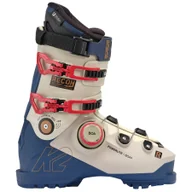 Buty narciarskie - K2, Recon 120 BOA, buty narciarskie, męskie, biały/ciemnoniebieski - miniaturka - grafika 1