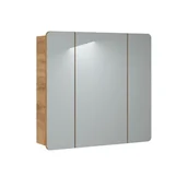 Szafki łazienkowe - Szafka łazienkowa bez oświetlenia Aruba 100 x 75 x 16 Comad - miniaturka - grafika 1