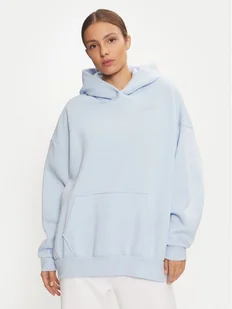 Under Armour Bluza UA Icon Fleece Ultra 1386501 Niebieski Oversize - Bluzy damskie - miniaturka - grafika 1