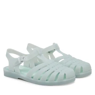Sandały Melissa Melissa Possession Ad M 32408 Błękitny - Sandały damskie - miniaturka - grafika 1
