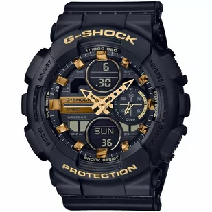 Zegarek Casio Zegarek GMA-S140M-1AER G-Shock GMA S140M 1AER - Zegarki męskie - miniaturka - grafika 1