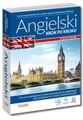 Pozostałe książki - Angielski. Krok po Kroku: Poziom A1-B1 - miniaturka - grafika 1