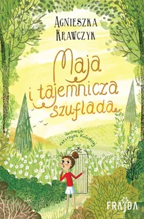 Maja i tajemnicza szuflada - E-booki dla dzieci i młodzieży - miniaturka - grafika 1