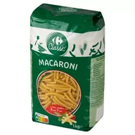 Makaron - Carrefour Classic Makaron Macaroni 1 kg - miniaturka - grafika 1