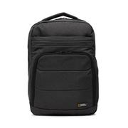 Torby na laptopy - Plecak National Geographic Backpack-2 Compartment N00710.125 Two Tone Grey - miniaturka - grafika 1