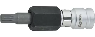 KS TOOLS KS Tools 150.3135 1/2" żebrowany w kształcie litery V klucz kombinowany alternatora-XZN, M10, 96 mm 150.3135 - Alternatory - miniaturka - grafika 1