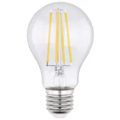 Żarówki LED - Globo Przezroczysta żarówka E27 ledowa ciepła 7W Globo 10582K 10582K - miniaturka - grafika 1