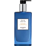 Balsamy i kremy do ciała - Hermès Eau de Citron Noir Balsam do ciała 200 ml - miniaturka - grafika 1
